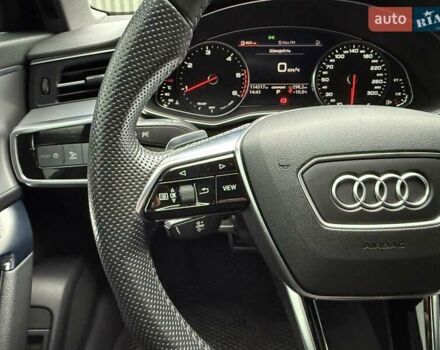 Белый Ауди А6, объемом двигателя 2 л и пробегом 114 тыс. км за 37800 $, фото 58 на Automoto.ua