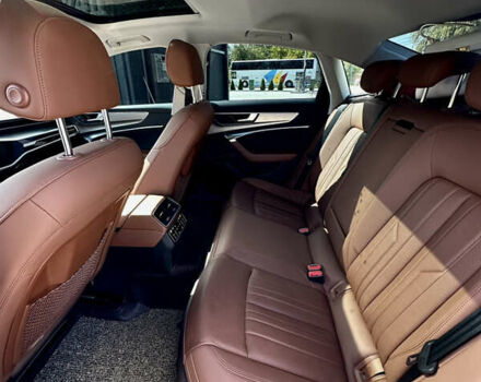 Белый Ауди А6, объемом двигателя 2 л и пробегом 82 тыс. км за 45000 $, фото 8 на Automoto.ua