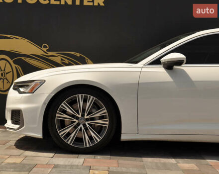 Белый Ауди А6, объемом двигателя 3 л и пробегом 117 тыс. км за 37200 $, фото 7 на Automoto.ua
