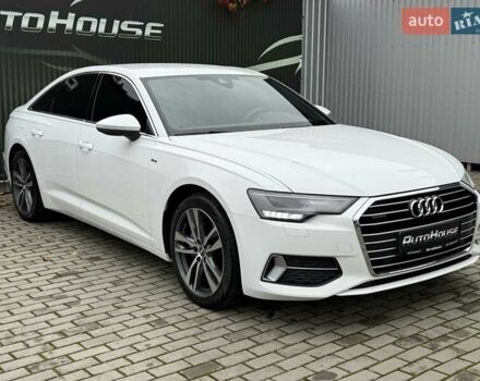 Белый Ауди А6, объемом двигателя 2 л и пробегом 114 тыс. км за 37800 $, фото 5 на Automoto.ua