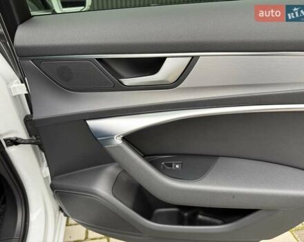 Белый Ауди А6, объемом двигателя 2 л и пробегом 114 тыс. км за 37800 $, фото 45 на Automoto.ua