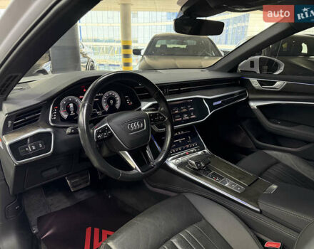 Белый Ауди А6, объемом двигателя 2.97 л и пробегом 83 тыс. км за 40900 $, фото 19 на Automoto.ua