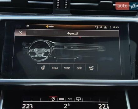 Белый Ауди А6, объемом двигателя 3 л и пробегом 56 тыс. км за 42799 $, фото 42 на Automoto.ua