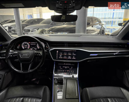 Белый Ауди А6, объемом двигателя 2.97 л и пробегом 83 тыс. км за 40900 $, фото 25 на Automoto.ua