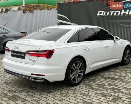 Белый Ауди А6, объемом двигателя 2 л и пробегом 114 тыс. км за 37800 $, фото 16 на Automoto.ua