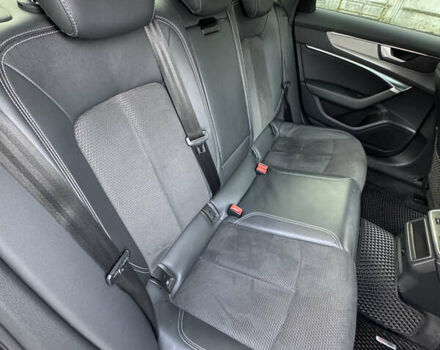 Белый Ауди А6, объемом двигателя 2 л и пробегом 115 тыс. км за 37899 $, фото 38 на Automoto.ua