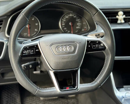 Белый Ауди А6, объемом двигателя 2 л и пробегом 115 тыс. км за 37899 $, фото 30 на Automoto.ua