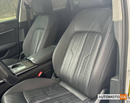Белый Ауди А6, объемом двигателя 2 л и пробегом 88 тыс. км за 38800 $, фото 7 на Automoto.ua