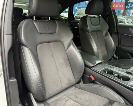 Белый Ауди А6, объемом двигателя 2 л и пробегом 114 тыс. км за 37800 $, фото 40 на Automoto.ua