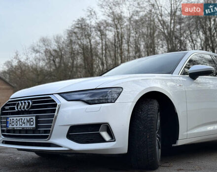 Белый Ауди А6, объемом двигателя 2 л и пробегом 115 тыс. км за 37899 $, фото 14 на Automoto.ua