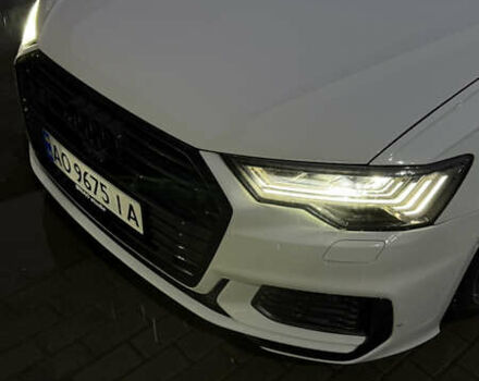 Білий Ауді А6, об'ємом двигуна 3 л та пробігом 60 тис. км за 38800 $, фото 34 на Automoto.ua