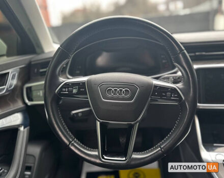 Белый Ауди А6, объемом двигателя 2 л и пробегом 88 тыс. км за 38800 $, фото 10 на Automoto.ua