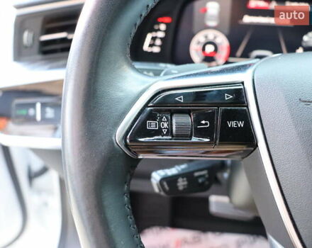 Белый Ауди А6, объемом двигателя 2 л и пробегом 70 тыс. км за 41500 $, фото 21 на Automoto.ua