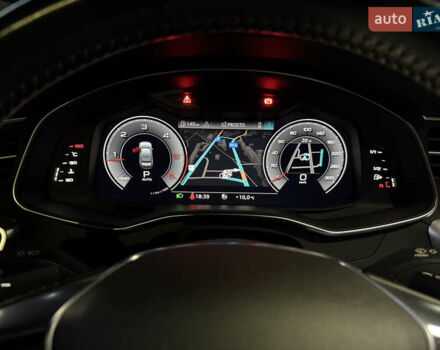 Білий Ауді А6, об'ємом двигуна 2.97 л та пробігом 83 тис. км за 42500 $, фото 46 на Automoto.ua