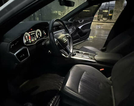 Білий Ауді А6, об'ємом двигуна 3 л та пробігом 60 тис. км за 38800 $, фото 31 на Automoto.ua