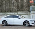Белый Ауди А6, объемом двигателя 2 л и пробегом 115 тыс. км за 37899 $, фото 2 на Automoto.ua