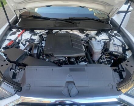 Білий Ауді А6, об'ємом двигуна 2 л та пробігом 264 тис. км за 29000 $, фото 3 на Automoto.ua