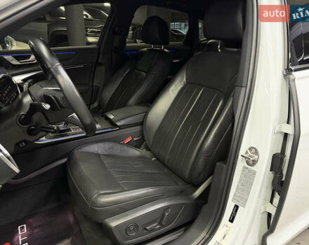 Білий Ауді А6, об'ємом двигуна 2.97 л та пробігом 93 тис. км за 39900 $, фото 19 на Automoto.ua