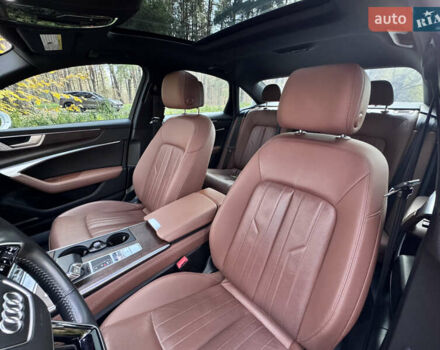 Белый Ауди А6, объемом двигателя 3 л и пробегом 160 тыс. км за 31399 $, фото 18 на Automoto.ua