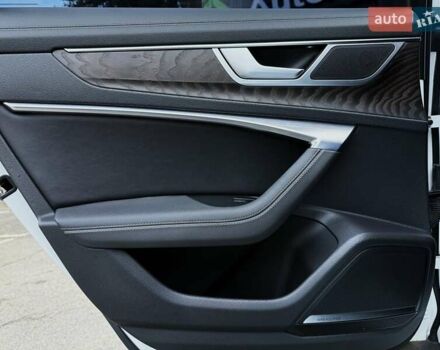 Білий Ауді А6, об'ємом двигуна 3 л та пробігом 56 тис. км за 42500 $, фото 28 на Automoto.ua