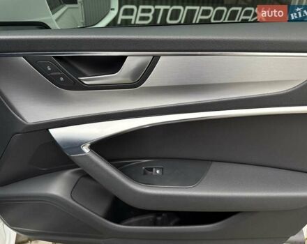 Белый Ауди А6, объемом двигателя 2 л и пробегом 114 тыс. км за 37800 $, фото 32 на Automoto.ua