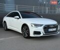 Белый Ауди А6, объемом двигателя 2 л и пробегом 74 тыс. км за 43500 $, фото 1 на Automoto.ua