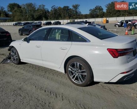 Белый Ауди А6, объемом двигателя 3 л и пробегом 11 тыс. км за 30590 $, фото 1 на Automoto.ua