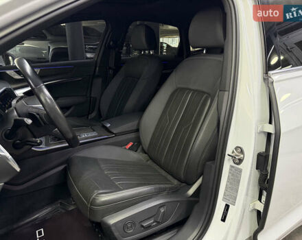 Белый Ауди А6, объемом двигателя 2.97 л и пробегом 83 тыс. км за 40900 $, фото 18 на Automoto.ua