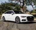 Белый Ауди А6, объемом двигателя 2 л и пробегом 50 тыс. км за 12500 $, фото 1 на Automoto.ua