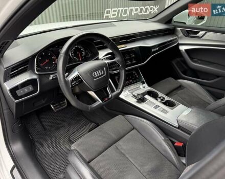 Белый Ауди А6, объемом двигателя 2 л и пробегом 114 тыс. км за 37800 $, фото 57 на Automoto.ua