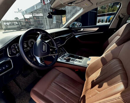 Белый Ауди А6, объемом двигателя 2 л и пробегом 82 тыс. км за 45000 $, фото 12 на Automoto.ua