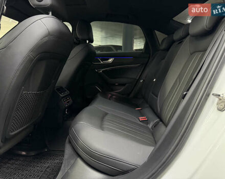 Белый Ауди А6, объемом двигателя 2.97 л и пробегом 83 тыс. км за 40900 $, фото 23 на Automoto.ua