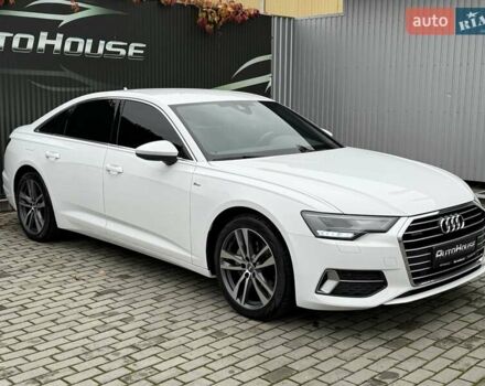 Белый Ауди А6, объемом двигателя 2 л и пробегом 114 тыс. км за 37800 $, фото 11 на Automoto.ua