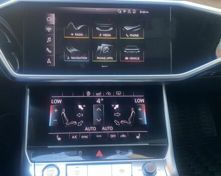 Білий Ауді А6, об'ємом двигуна 2 л та пробігом 264 тис. км за 29000 $, фото 4 на Automoto.ua