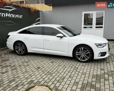 Белый Ауди А6, объемом двигателя 2 л и пробегом 114 тыс. км за 37800 $, фото 10 на Automoto.ua