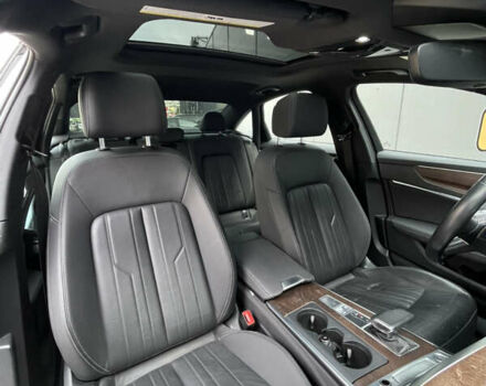 Белый Ауди А6, объемом двигателя 3 л и пробегом 69 тыс. км за 35500 $, фото 23 на Automoto.ua