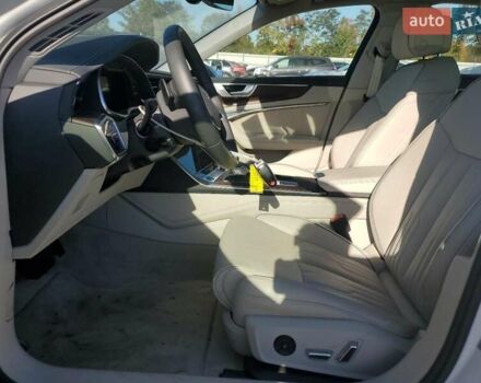 Белый Ауди А6, объемом двигателя 3 л и пробегом 11 тыс. км за 30590 $, фото 6 на Automoto.ua