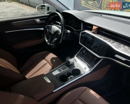 Белый Ауди А6, объемом двигателя 3 л и пробегом 117 тыс. км за 37200 $, фото 20 на Automoto.ua