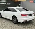 Белый Ауди А6, объемом двигателя 2 л и пробегом 114 тыс. км за 37800 $, фото 24 на Automoto.ua