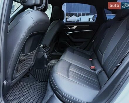 Белый Ауди А6, объемом двигателя 3 л и пробегом 56 тыс. км за 40999 $, фото 29 на Automoto.ua