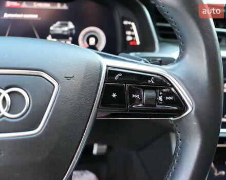 Белый Ауди А6, объемом двигателя 2 л и пробегом 70 тыс. км за 41500 $, фото 22 на Automoto.ua