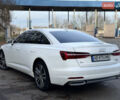 Белый Ауди А6, объемом двигателя 2 л и пробегом 115 тыс. км за 37899 $, фото 8 на Automoto.ua