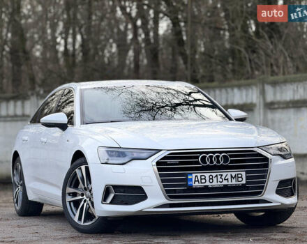 Белый Ауди А6, объемом двигателя 2 л и пробегом 115 тыс. км за 37899 $, фото 20 на Automoto.ua