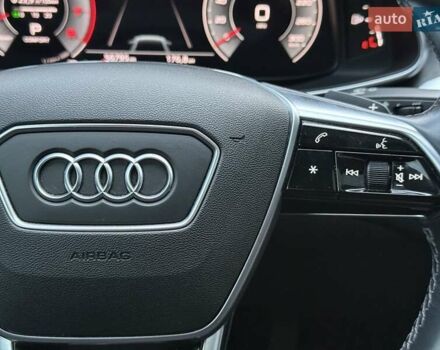 Белый Ауди А6, объемом двигателя 3 л и пробегом 56 тыс. км за 40999 $, фото 49 на Automoto.ua