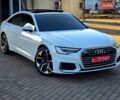Белый Ауди А6, объемом двигателя 1.97 л и пробегом 76 тыс. км за 42000 $, фото 1 на Automoto.ua