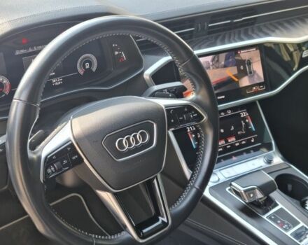 Білий Ауді А6, об'ємом двигуна 2 л та пробігом 90 тис. км за 33500 $, фото 6 на Automoto.ua