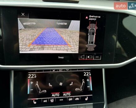 Белый Ауди А6, объемом двигателя 2 л и пробегом 114 тыс. км за 37800 $, фото 64 на Automoto.ua