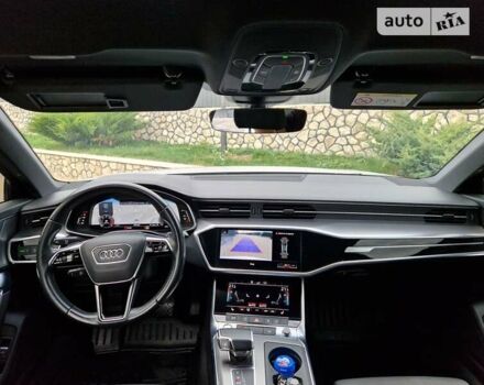 Ауди А6 2020 в Хмельницком на Automoto.ua Белый Ауди А6, объемом двигателя 2 л и пробегом 200 тыс. км за 33900 $, фото 15 на Automoto.ua