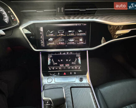 Белый Ауди А6, объемом двигателя 1.97 л и пробегом 80 тыс. км за 39950 $, фото 13 на Automoto.ua