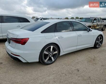 Белый Ауди А6, объемом двигателя 2.89 л и пробегом 155 тыс. км за 12500 $, фото 2 на Automoto.ua